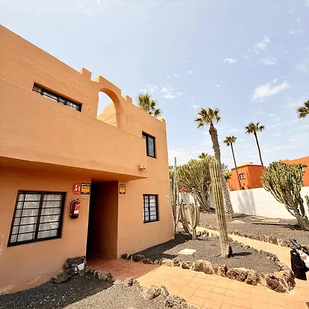 Oasis Dunas Family Sweet Deluxe- By B-rent * Corralejo
