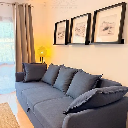 Oasis Dunas Family Sweet Deluxe- By B-rent Apartament *