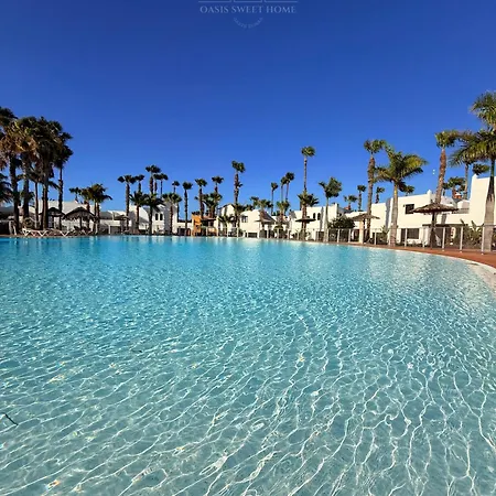 Apartament Oasis Dunas Family Sweet Deluxe- By B-rent Corralejo