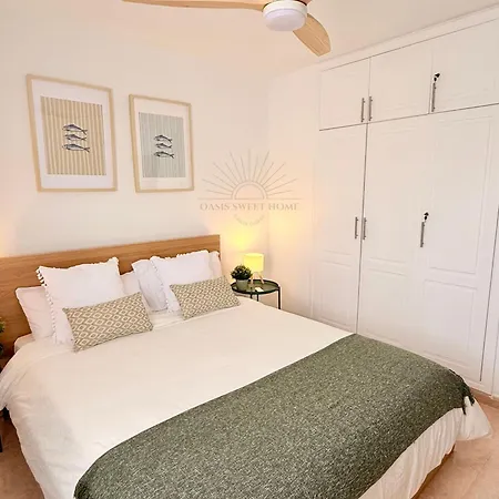 Oasis Dunas Family Sweet Deluxe- By B-rent Apartament Corralejo
