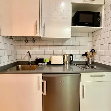 Apartamento Oasis Sweet - *