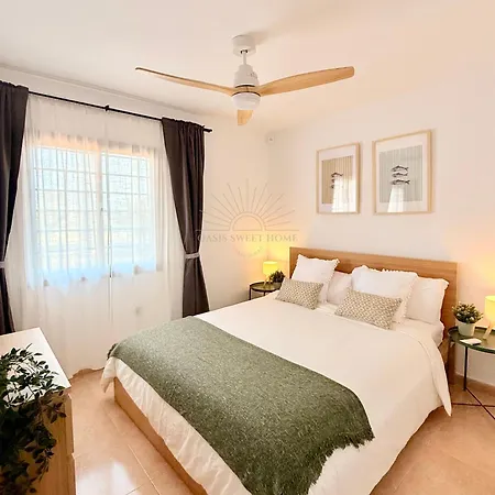 Apartament Oasis Dunas Family Sweet Deluxe- By B-rent *