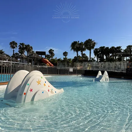 Apartament Oasis Dunas Family Sweet Deluxe- By B-rent
