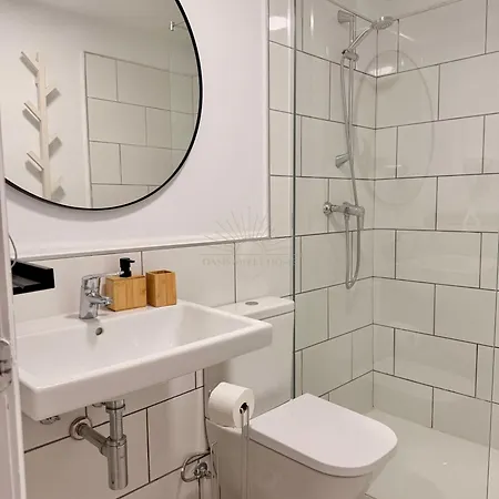 Apartament Oasis Dunas Family Sweet Deluxe- By B-rent