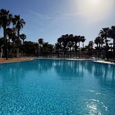 Oasis Dunas Family Sweet Deluxe- By B-rent Apartament Corralejo
