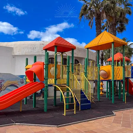 Oasis Dunas Family Sweet Deluxe- By B-rent Corralejo