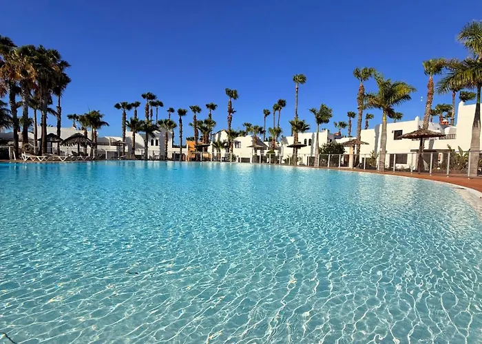 Lägenhet B Corralejo