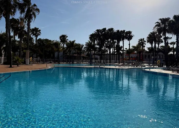 B Apartament Corralejo