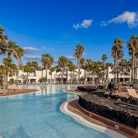 Oasis Dunas Family Sweet Deluxe- By B-rent Corralejo